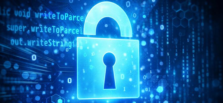 E-commerce infrastructure and security support